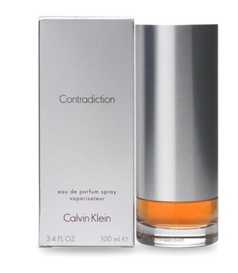Calvin Klein Contradiction EDP Çiçeksi - Meyveli - Odunsu Kadın Parfüm 100 ml