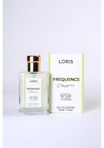 Loris K-168 Frequence EDP Çiçeksi Kadın Parfüm 50 ml