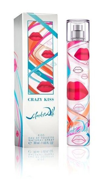 Salvador Dali Crazy Kiss EDT Çiçeksi Kadın Parfüm 30 ml