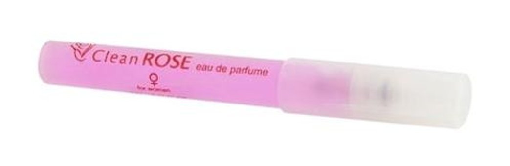 Clean Rose Gül EDP Çiçeksi - Meyveli Kadın Parfüm 8 ml