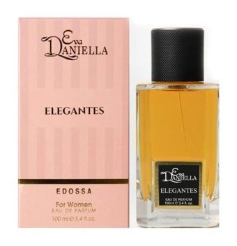 Edossa Eva Daniella Elegantes EDP Baharat Kadın Parfüm 100 ml