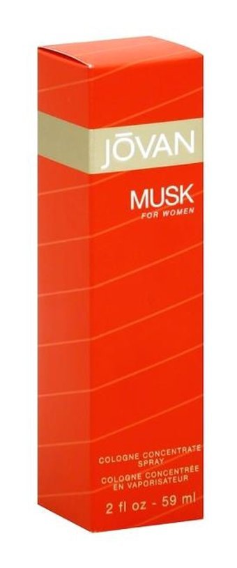Jovan Musk EDC Çiçeksi Kadın Parfüm 59 ml