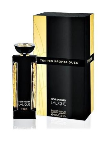 Lalique Noir Premier Terres Aromatiques EDP Aromatik Odunsu Kadın Parfüm 100 ml