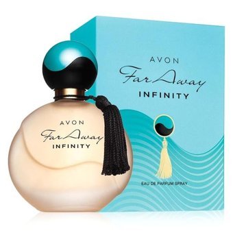 Avon Far Away Infinity EDP Çiçeksi Kadın Parfüm 50 ml