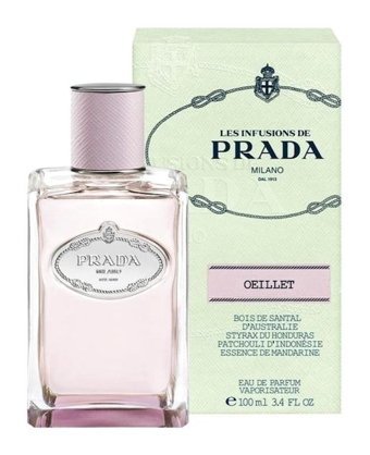 Prada Oeillet EDP Odunsu Kadın Parfüm 100 ml