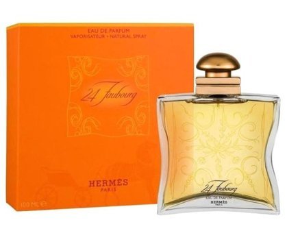 Hermes 24 Faubourg EDP Çiçeksi - Odunsu Kadın Parfüm 100 ml