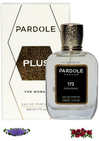 Pardole K-172 EDP Baharat Kadın Parfüm 50 ml