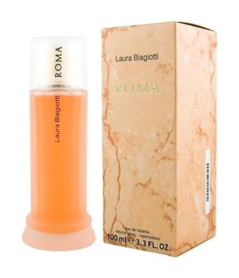 Laura Biagiotti Roma EDT Meyveli Kadın Parfüm 100 ml