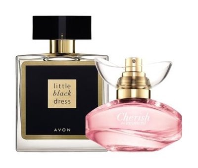 Avon Cherish The Moment - Little Black Dress EDP Çiçeksi Kadın Parfüm 50 ml