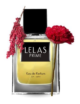 Lelas Liberty EDP Çiçeksi - Meyveli Kadın Parfüm 55 ml