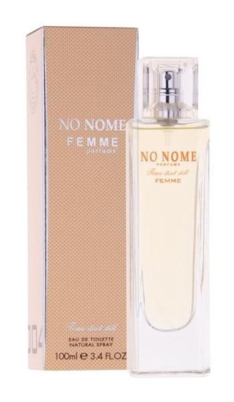 No Nome 004 Femme EDT Çiçeksi Kadın Parfüm 100 ml