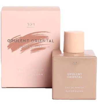Bloom & Luna Opulent Oriental EDP Kadın Parfüm 100 ml