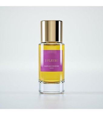 Parfum D'empire 3 Fleurs UnisexEDP Çiçeksi Kadın Parfüm 50 ml