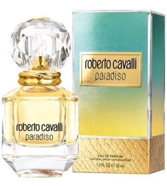 Roberto Cavalli Paradiso EDP Amber Kadın Parfüm 30 ml