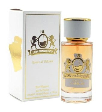 Lion Francesco Scent of Vahran EDP Çiçeksi - Meyveli Kadın Parfüm 50 ml