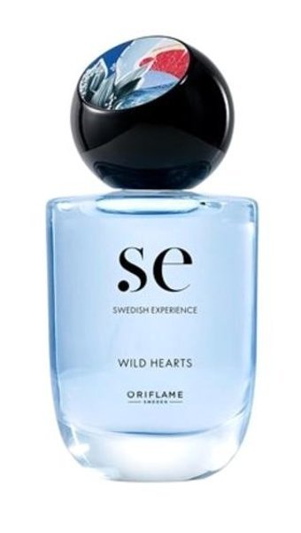 Oriflame Se Swedish Experience Wild Hearts EDP Çiçeksi Kadın Parfüm 75 ml