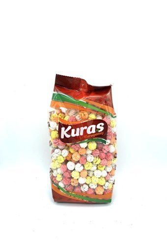 Gfood Kuraş Denizli Kavrulmuş Tuzsuz Çıtır Beyaz Leblebi 500 gr
