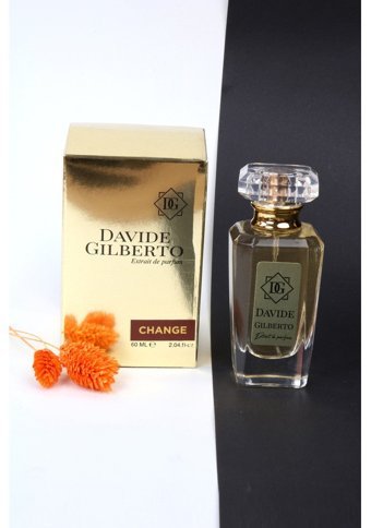 Davide Gilberto Change EDP Fresh Kadın Parfüm 60 ml