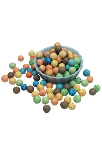Yaşarbey Denizli Kavrulmuş Tuzsuz Çikolatalı Beyaz Leblebi 1 kg