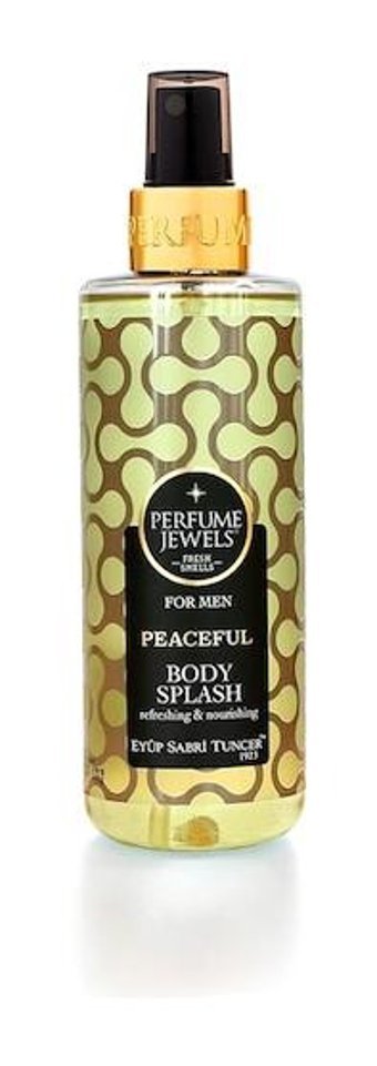 Eyüp Sabri Tuncer Jewels Peaceful EDP Meyveli Kadın Parfüm 250 ml