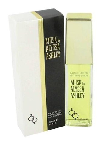 Alyssa Ashley Musk EDT Çiçeksi Kadın Parfüm 100 ml