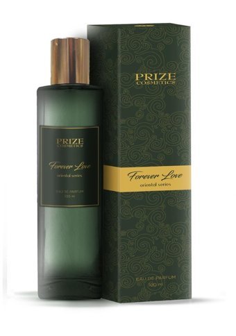 Prize Cosmetics Forever Love EDP Meyveli Kadın Parfüm 100 ml