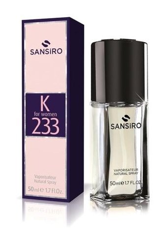 Sansiro K233 EDP Çiçeksi Kadın Parfüm 50 ml