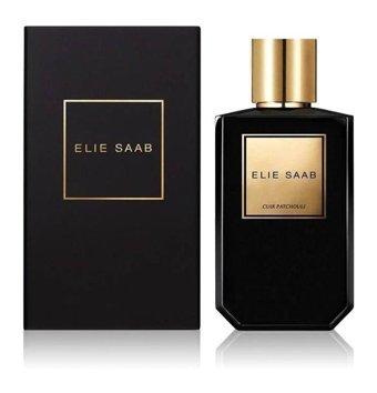 Elie Saab Cuir Patchouli EDP Çiçeksi Kadın Parfüm 100 ml