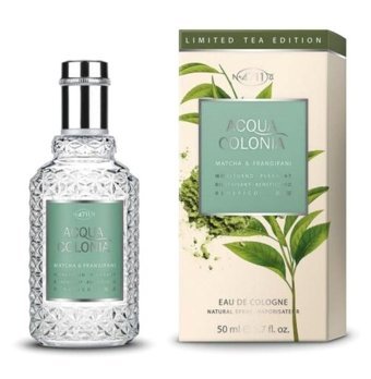 No.4711 Acqua Colonia Matcha&Frangipani EDC Odunsu Kadın Parfüm 50 ml