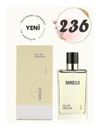 Bargello 236 Floral EDP Fresh Kadın Parfüm 50 ml