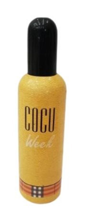 Cocu K04 EDP Çiçeksi - Meyveli Kadın Parfüm 50 ml