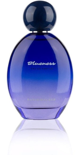 David Walker Blueness EDP Çiçeksi - Odunsu Kadın Parfüm 100 ml
