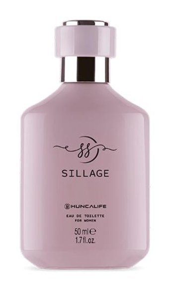 HuncaLife Sillage EDT Çiçeksi Kadın Parfüm 50 ml