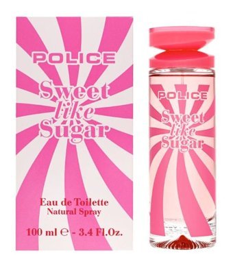 Police Sweet Like Sugar EDT Şeker Kadın Parfüm 100 ml