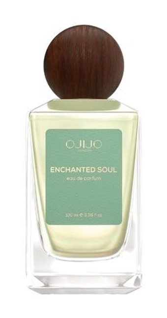 Ojijo London Enchanted Soul EDP Çiçeksi - Meyveli Kadın Parfüm 100 ml