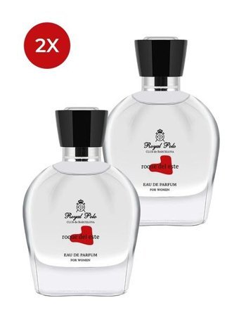 Royal Club De Polo Barcelona Roque Del Este EDP Meyveli Kadın Parfüm 2x50 ml