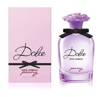 Dolce & Gabbana Peony EDP Çiçeksi - Meyveli Kadın Parfüm 75 ml