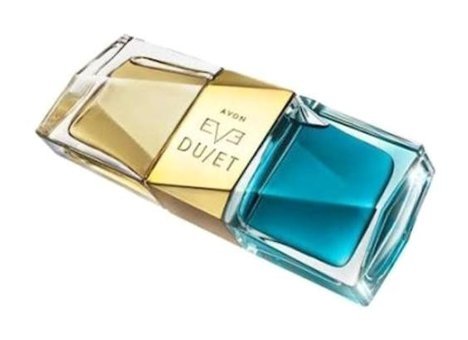 Avon Eve Duet Contrast EDP Çiçeksi Kadın Parfüm 50 ml