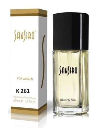 Sansiro No.K261 EDT Oryantal Kadın Parfüm 50 ml