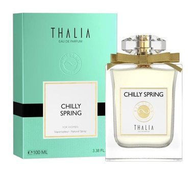 Thalia Timeless Chilly Spring EDP Çiçeksi - Meyveli Kadın Parfüm 100 ml