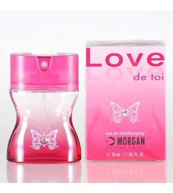 Cofinluxe Love Love De Toi EDT Meyveli Kadın Parfüm 60 ml