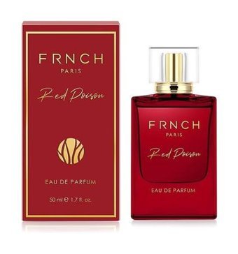 Frnch Red Poison EDP Baharat Kadın Parfüm 50 ml