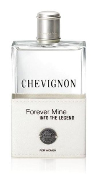 Chevignon Into The Legend Forever Mine EDT Çiçeksi - Odunsu Kadın Parfüm 50 ml