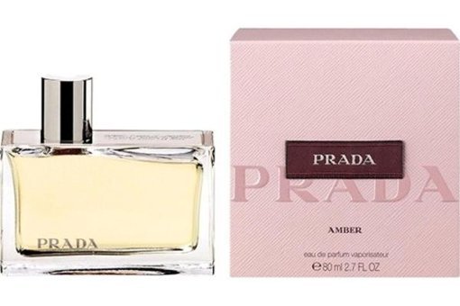 Prada Amber Pour Femme EDP Odunsu Kadın Parfüm 80 ml