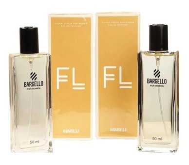 Bargello 217 Floral EDP Çiçeksi Kadın Parfüm 2x50 ml