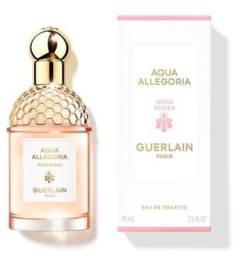Guerlain Aqua Rosa Rossa EDT Kadın Parfüm 75 ml