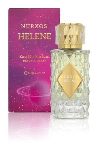 Nurxos 9770 Helene EDP Odunsu Kadın Parfüm 65 ml