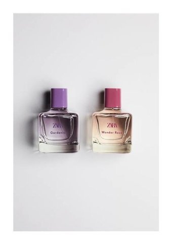 Zara Gardenia - Wonder Rose EDT Meyveli Kadın Parfüm 100 ml