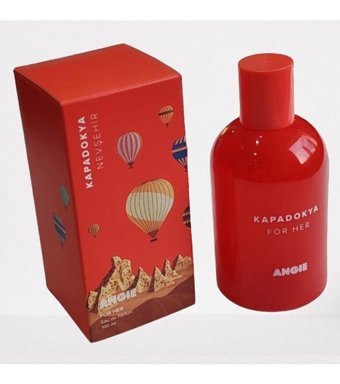 Rebul Angie Kapadokya Nevşehir EDP Fresh Kadın Parfüm 100 ml