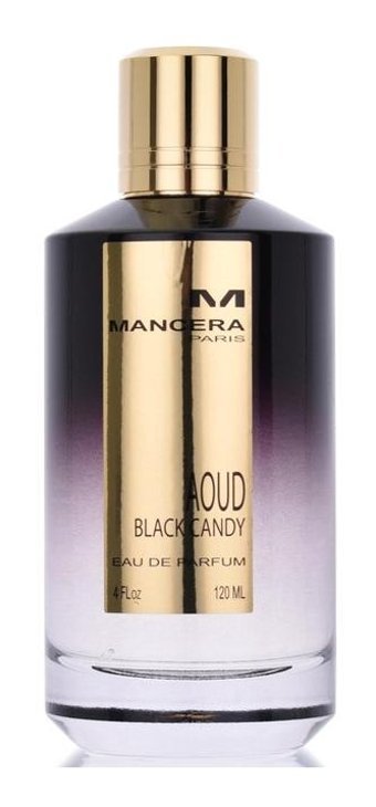 Mancera Aoud Black Candy EDP Çiçeksi Kadın Parfüm 120 ml
